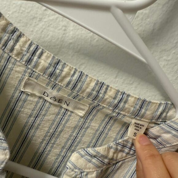 Doen Women's multi Blouse - Picture 2 of 4